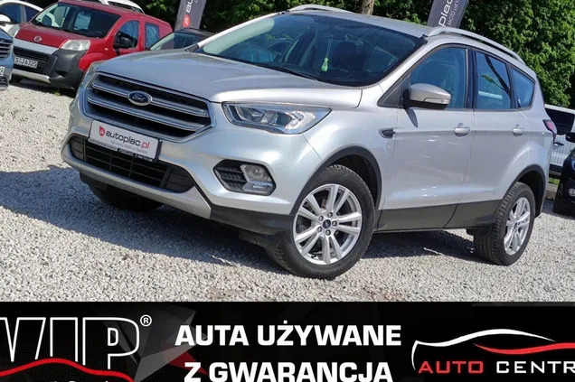 ford Ford Kuga cena 53900 przebieg: 194498, rok produkcji 2019 z Wyrzysk